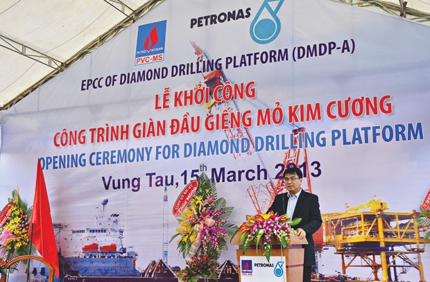 PVC-MS: những tín hiệu vui đầu năm